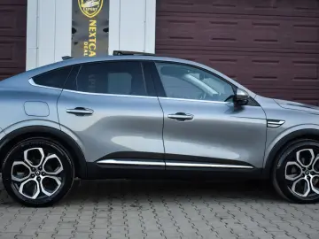 RENAULT ARKANA 2022 1.6 Hybrid Trapa Led Navi Piele Camera