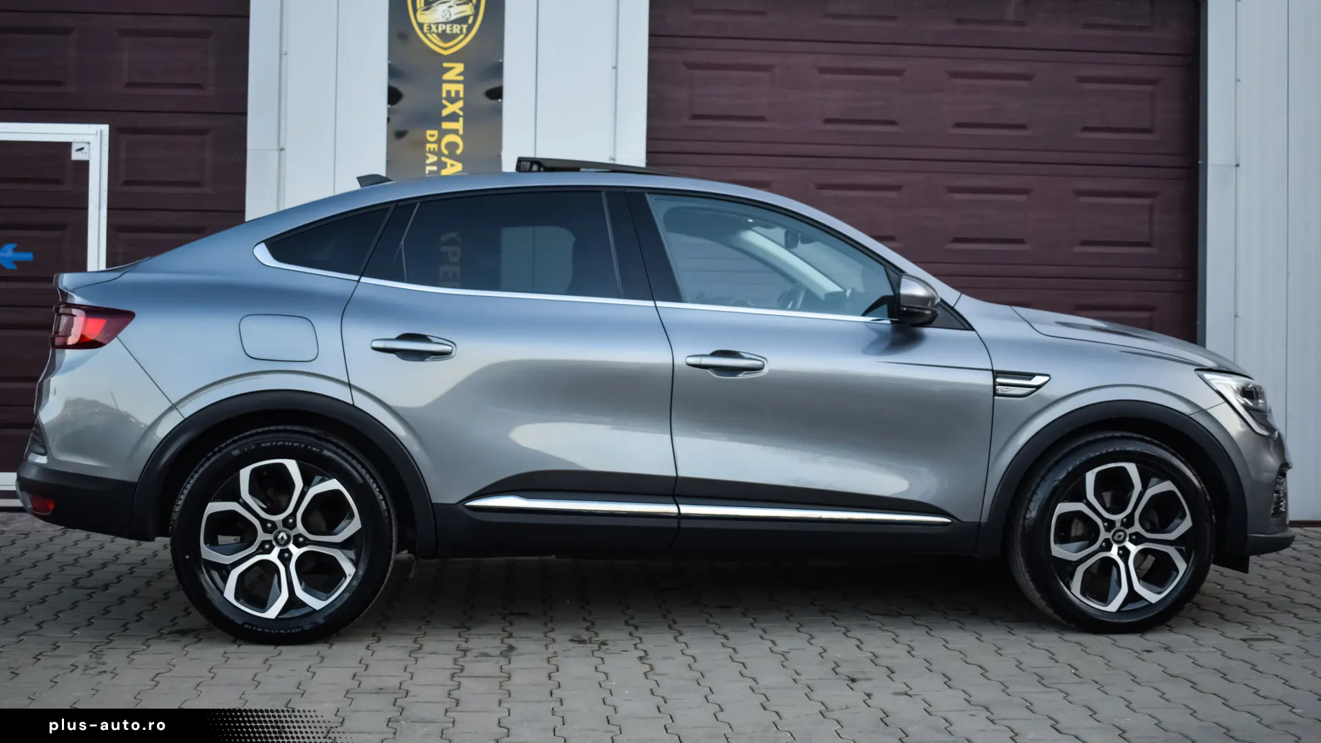 RENAULT ARKANA 2022 1.6 Hybrid Trapa Led Navi Piele Camera