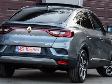 RENAULT ARKANA 2022 1.6 Hybrid Trapa Led Navi Piele Camera