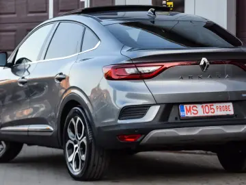 RENAULT ARKANA 2022 1.6 Hybrid Trapa Led Navi Piele Camera