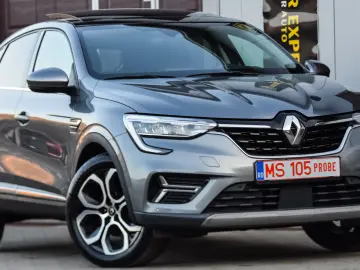 RENAULT ARKANA 2022 1.6 Hybrid Trapa Led Navi Piele Camera
