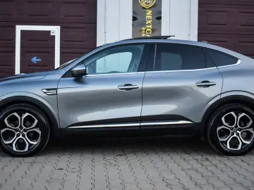 RENAULT ARKANA 2022 1.6 Hybrid Trapa Led Navi Piele Camera