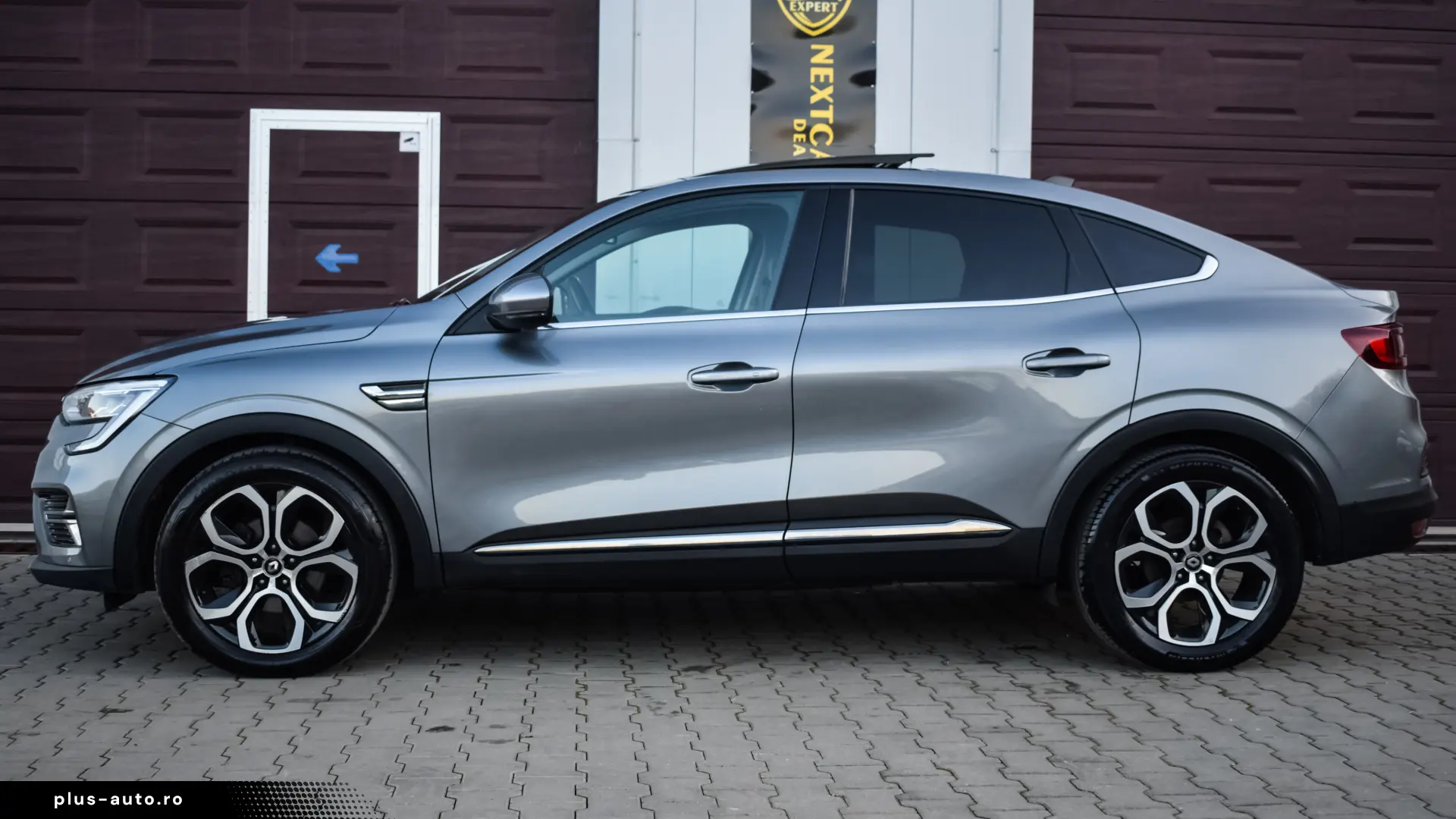 RENAULT ARKANA 2022 1.6 Hybrid Trapa Led Navi Piele Camera