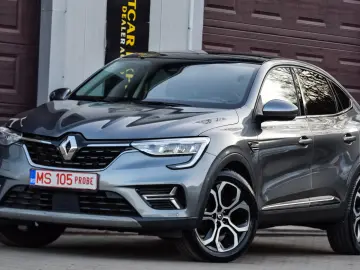 RENAULT ARKANA 2022 1.6 Hybrid Trapa Led Navi Piele Camera