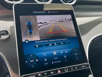 Mercedes-Benz GLC 63 AMG GLC 63 S E Coupé