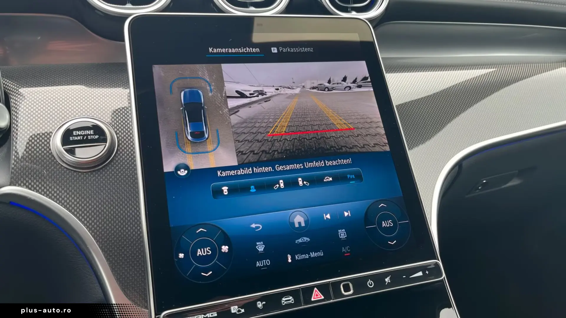 Mercedes-Benz GLC 63 AMG GLC 63 S E Coupé