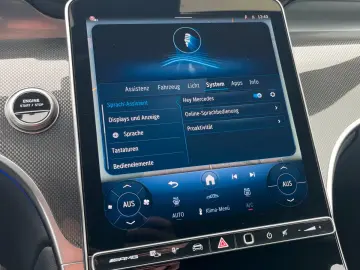 Mercedes-Benz GLC 63 AMG GLC 63 S E Coupé