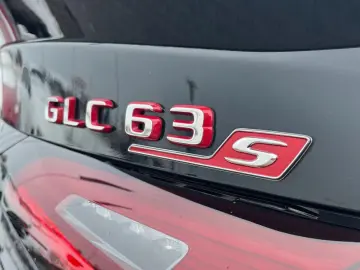 Mercedes-Benz GLC 63 AMG GLC 63 S E Coupé