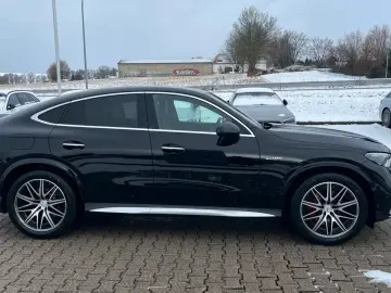 Mercedes-Benz GLC 63 AMG GLC 63 S E Coupé
