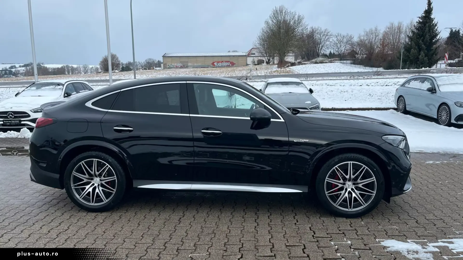 Mercedes-Benz GLC 63 AMG GLC 63 S E Coupé
