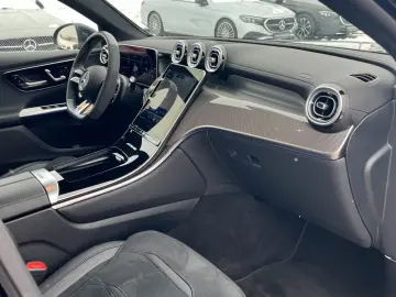 Mercedes-Benz GLC 63 AMG GLC 63 S E Coupé