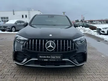 Mercedes-Benz GLC 63 AMG GLC 63 S E Coupé