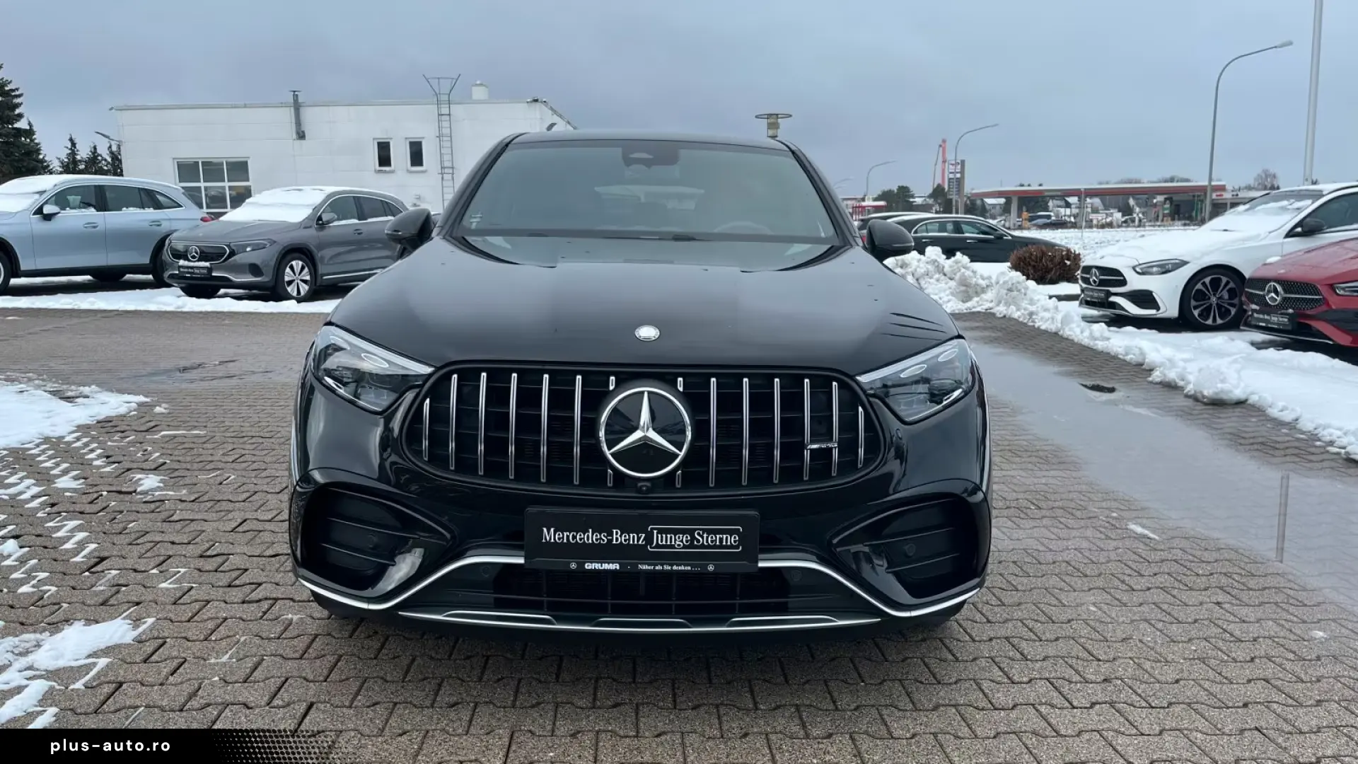 Mercedes-Benz GLC 63 AMG GLC 63 S E Coupé
