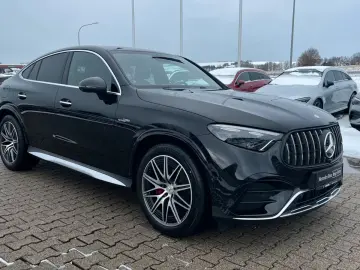 Mercedes-Benz GLC 63 AMG GLC 63 S E Coupé