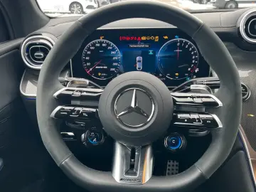 Mercedes-Benz GLC 63 AMG GLC 63 S E Coupé