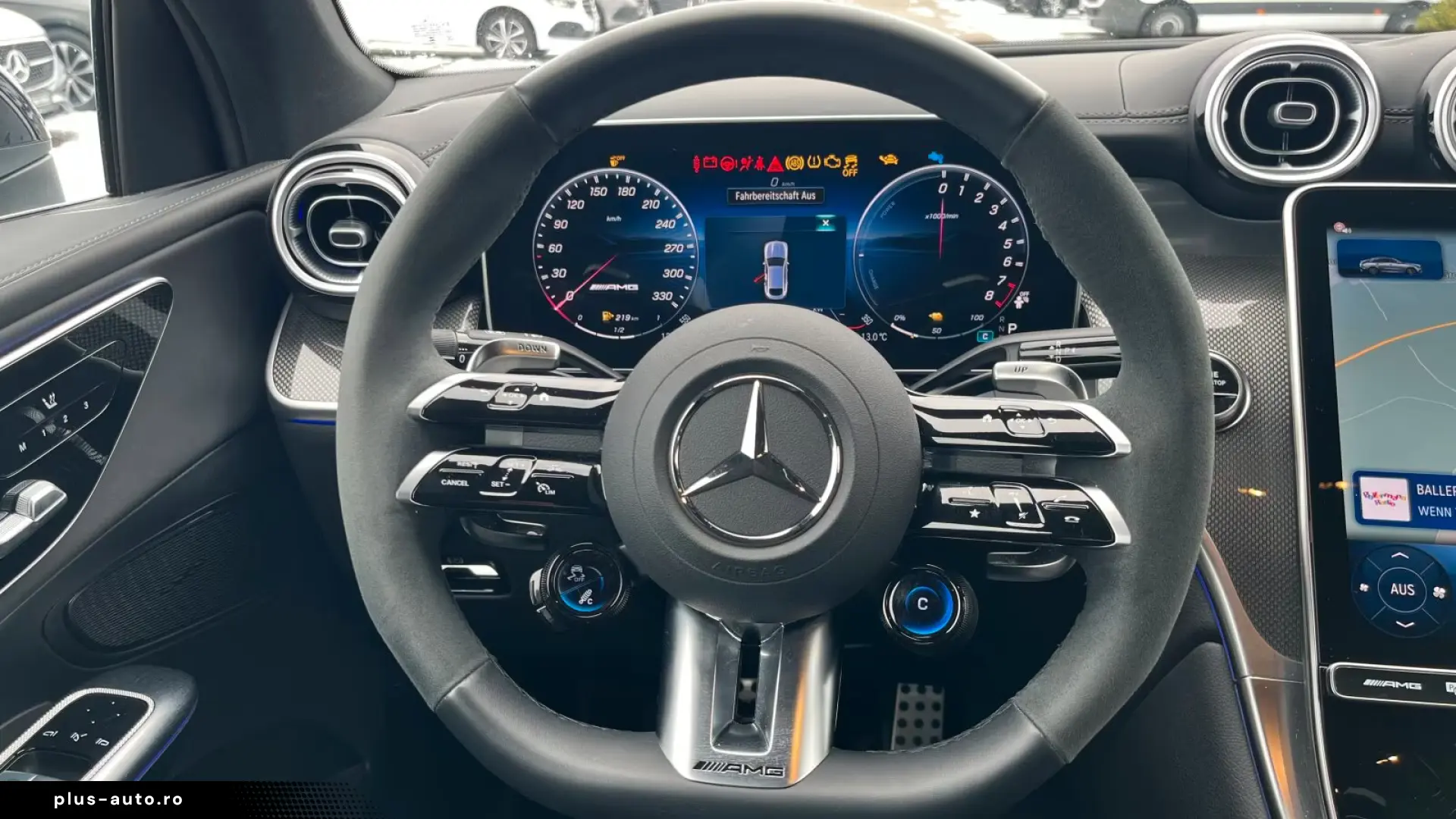 Mercedes-Benz GLC 63 AMG GLC 63 S E Coupé