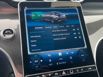 Mercedes-Benz GLC 63 AMG GLC 63 S E Coupé