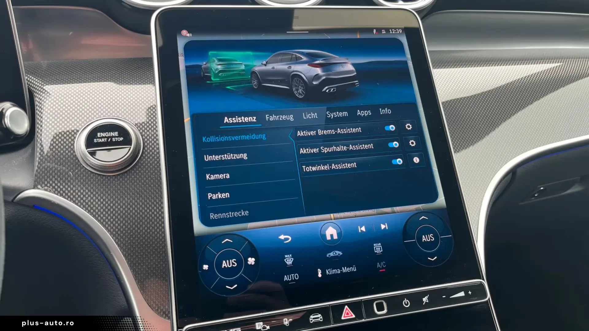 Mercedes-Benz GLC 63 AMG GLC 63 S E Coupé