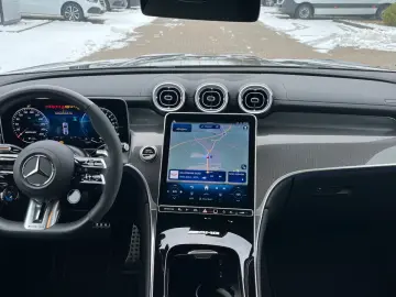 Mercedes-Benz GLC 63 AMG GLC 63 S E Coupé