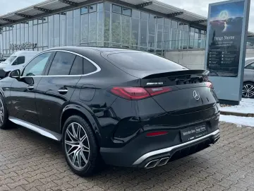 Mercedes-Benz GLC 63 AMG GLC 63 S E Coupé