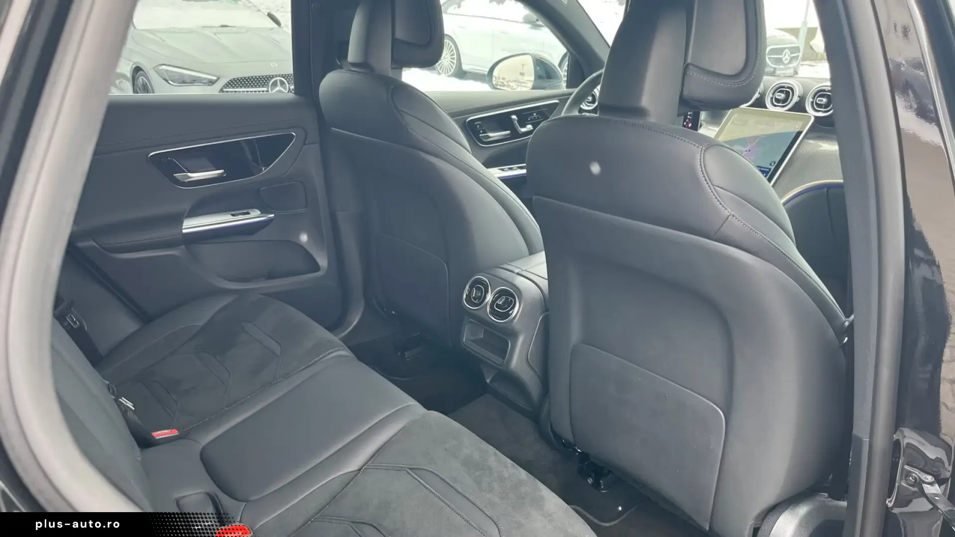 Mercedes-Benz GLC 63 AMG GLC 63 S E Coupé