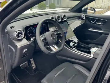 Mercedes-Benz GLC 63 AMG GLC 63 S E Coupé