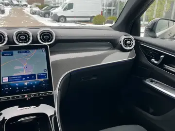 Mercedes-Benz GLC 63 AMG GLC 63 S E Coupé