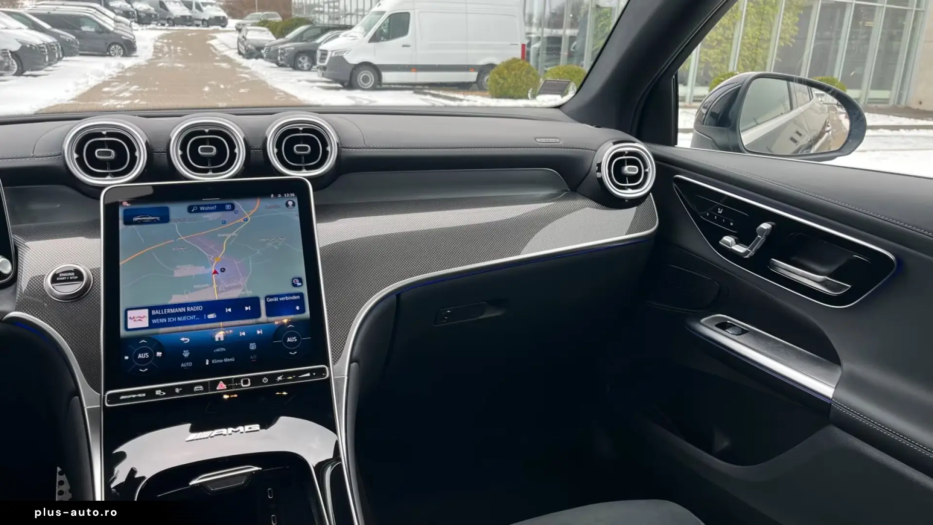 Mercedes-Benz GLC 63 AMG GLC 63 S E Coupé