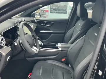 Mercedes-Benz GLC 63 AMG GLC 63 S E Coupé