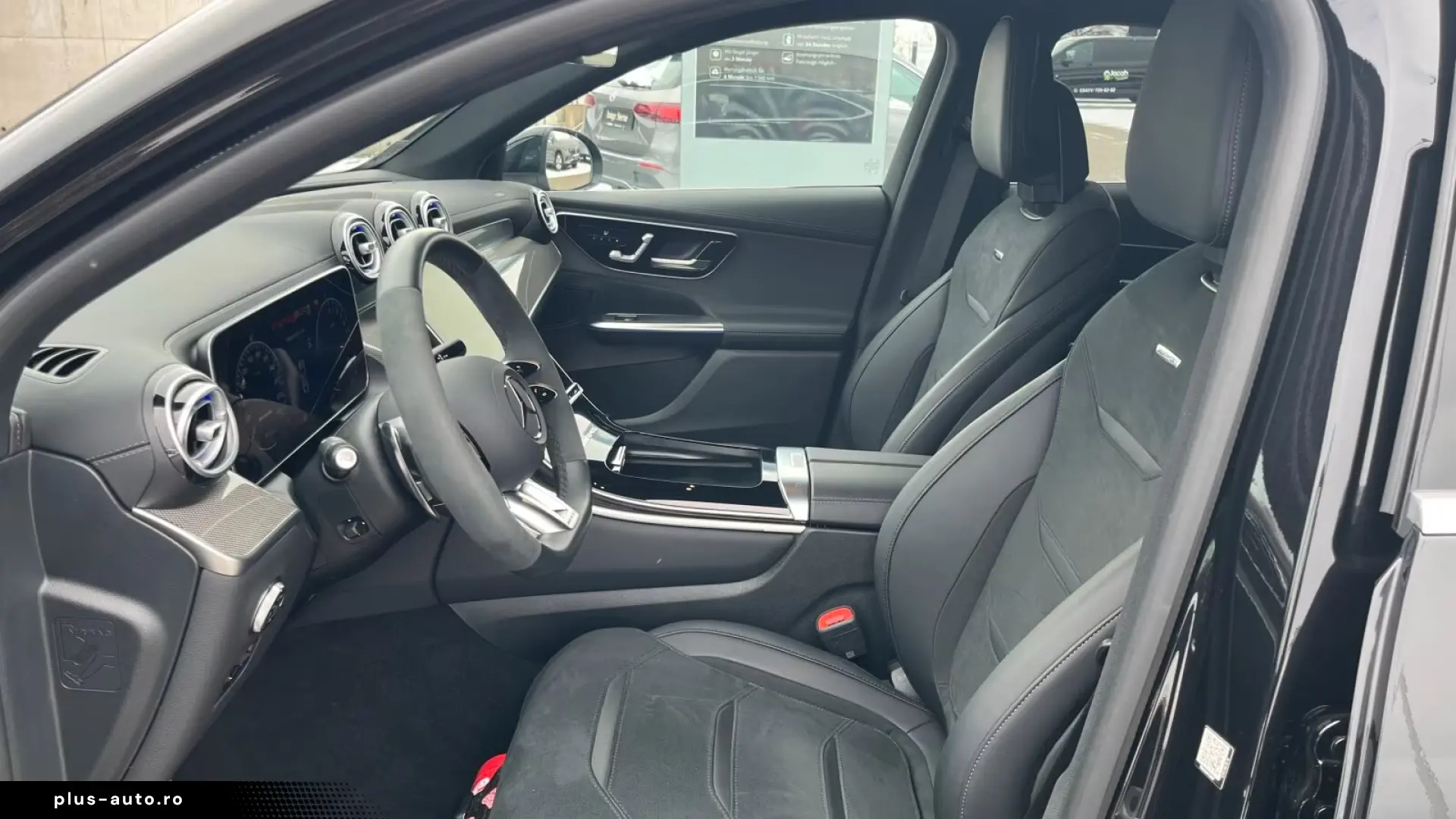 Mercedes-Benz GLC 63 AMG GLC 63 S E Coupé