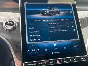 Mercedes-Benz GLC 63 AMG GLC 63 S E Coupé