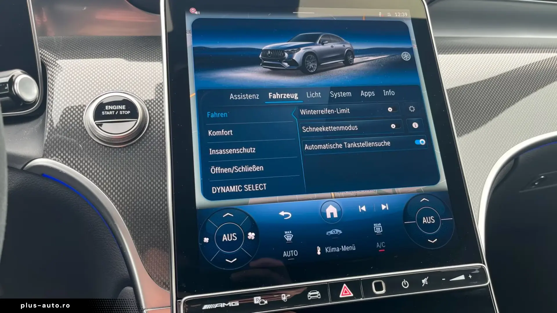 Mercedes-Benz GLC 63 AMG GLC 63 S E Coupé