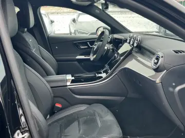 Mercedes-Benz GLC 63 AMG GLC 63 S E Coupé