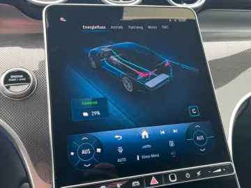 Mercedes-Benz GLC 63 AMG GLC 63 S E Coupé