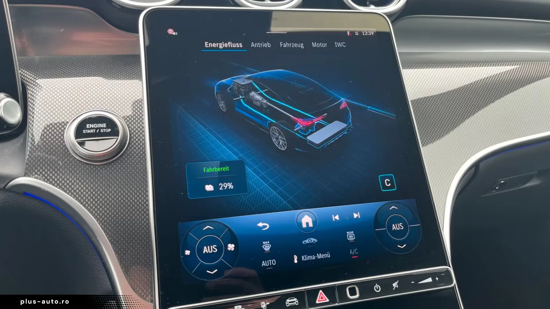 Mercedes-Benz GLC 63 AMG GLC 63 S E Coupé