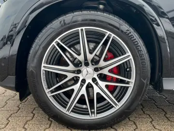 Mercedes-Benz GLC 63 AMG GLC 63 S E Coupé