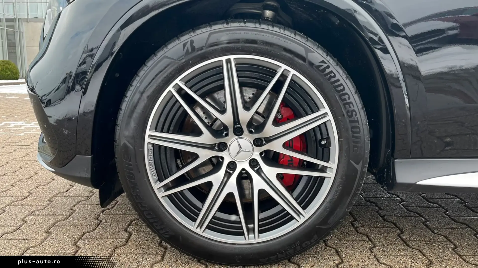 Mercedes-Benz GLC 63 AMG GLC 63 S E Coupé