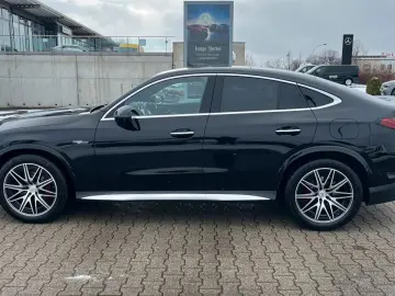 Mercedes-Benz GLC 63 AMG GLC 63 S E Coupé