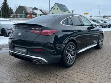 Mercedes-Benz GLC 63 AMG GLC 63 S E Coupé