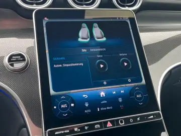 Mercedes-Benz GLC 63 AMG GLC 63 S E Coupé