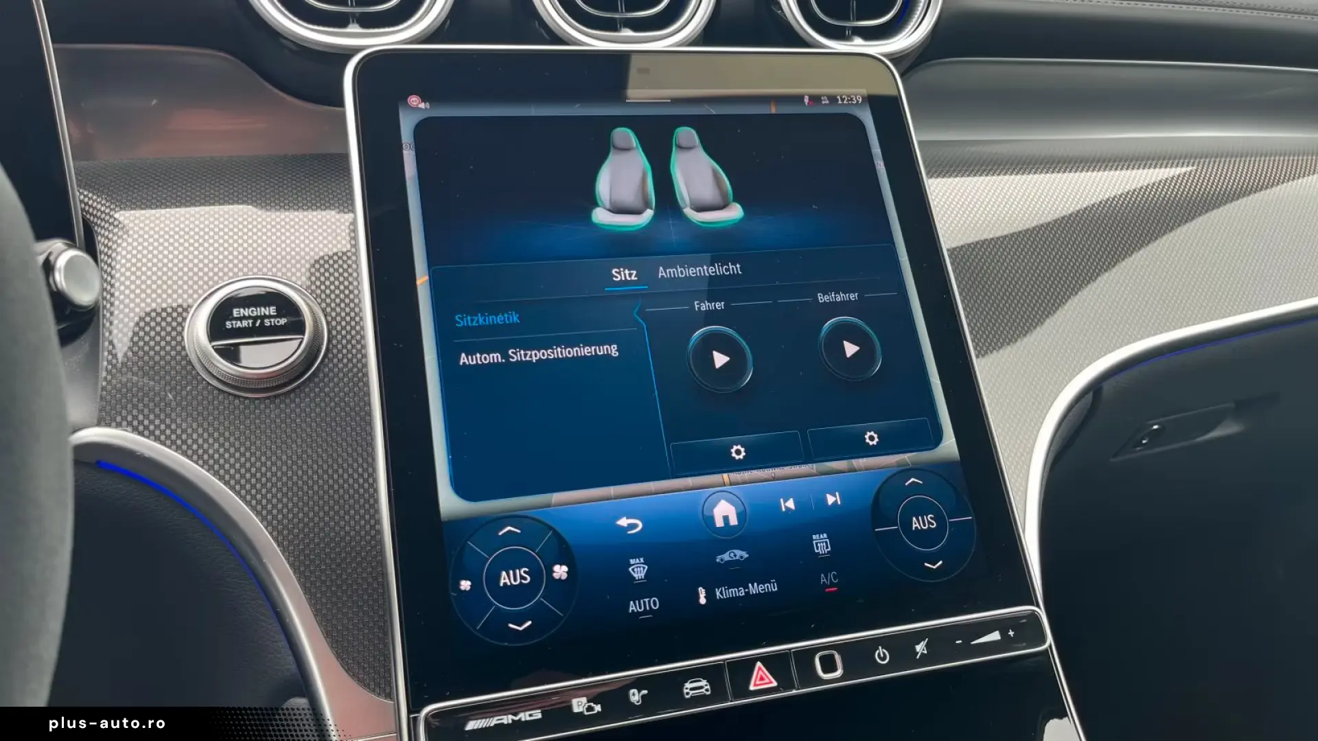 Mercedes-Benz GLC 63 AMG GLC 63 S E Coupé