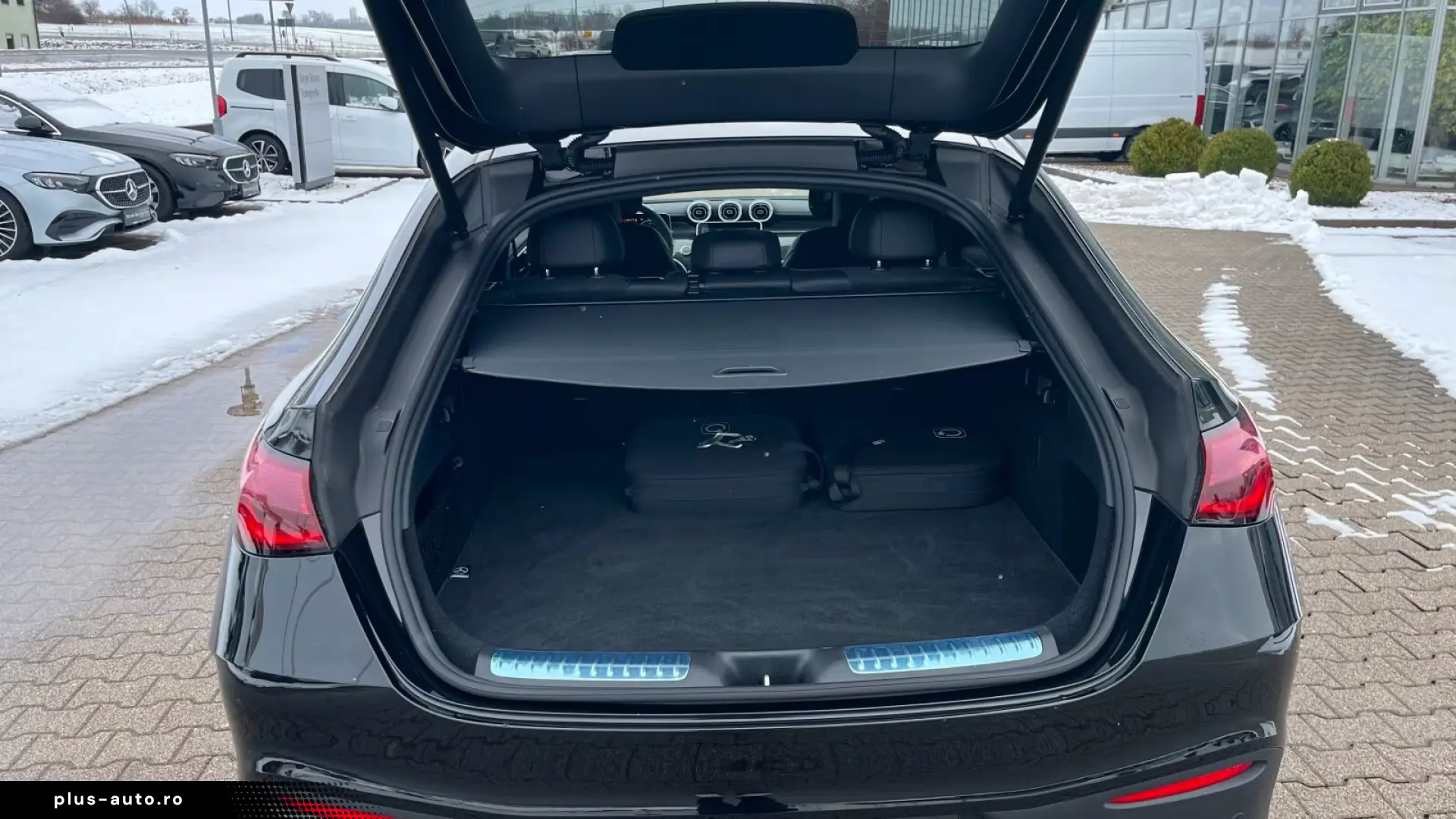 Mercedes-Benz GLC 63 AMG GLC 63 S E Coupé