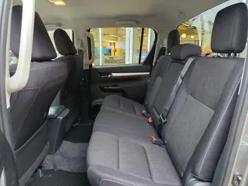 Toyota Hilux Double Cab Comfort 4x4