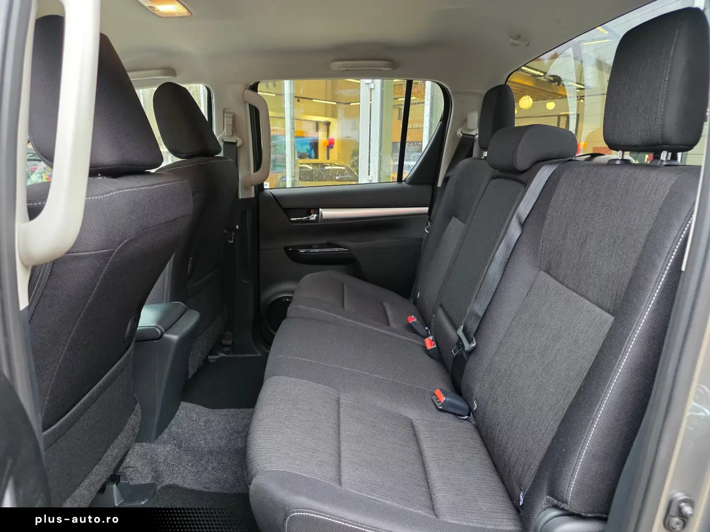 Toyota Hilux Double Cab Comfort 4x4