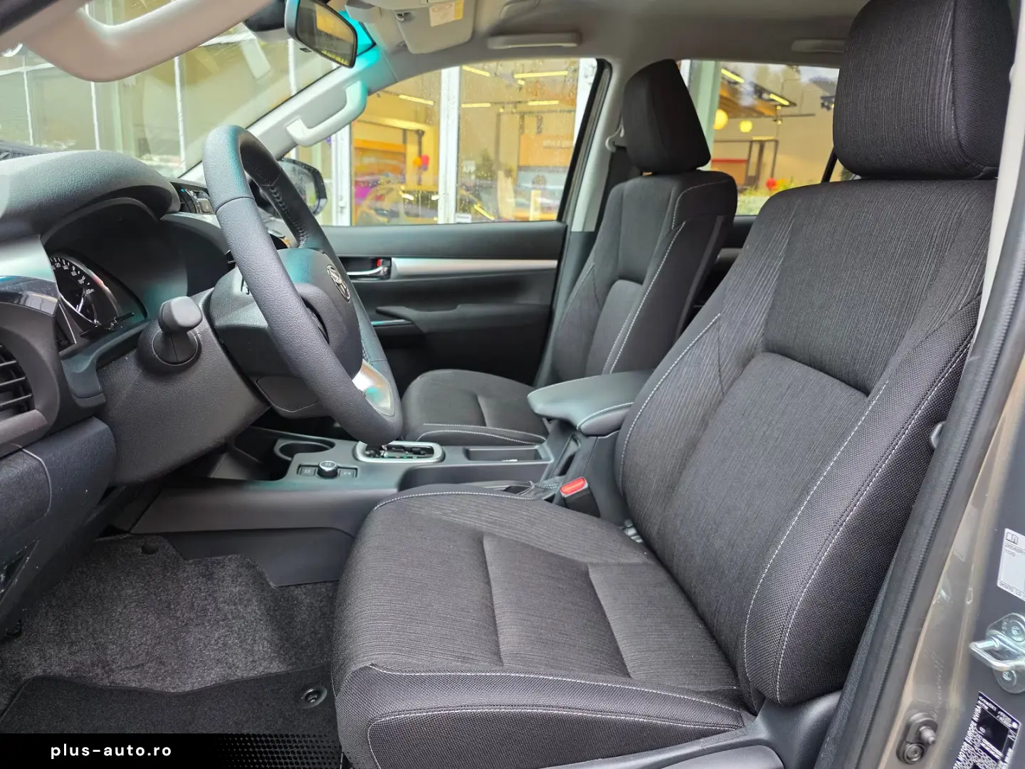 Toyota Hilux Double Cab Comfort 4x4