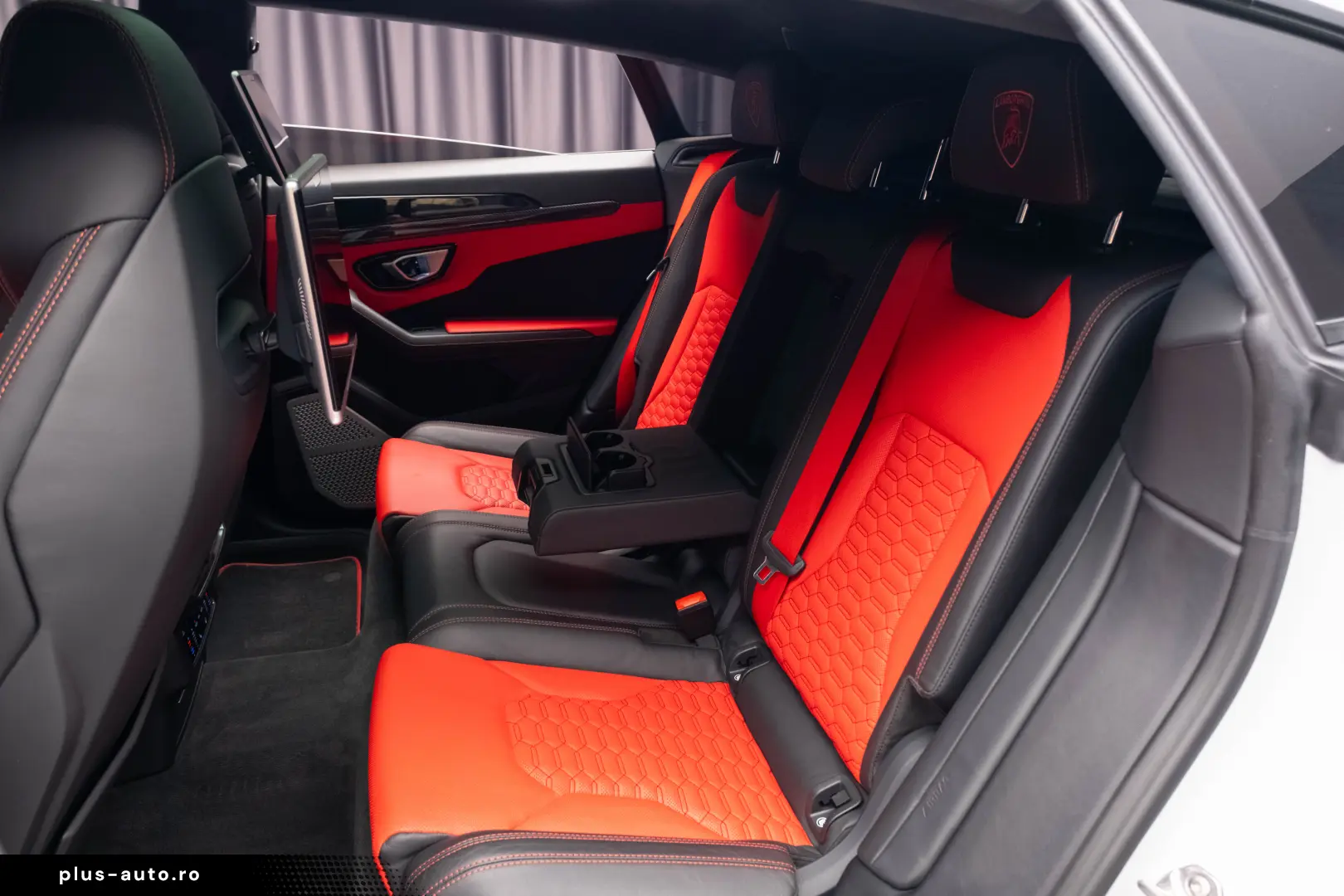 Lamborghini Urus Folie PPF pe toata caroseria