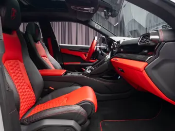 Lamborghini Urus 800 CP Folie PPF pe toata caroseria  800 CP