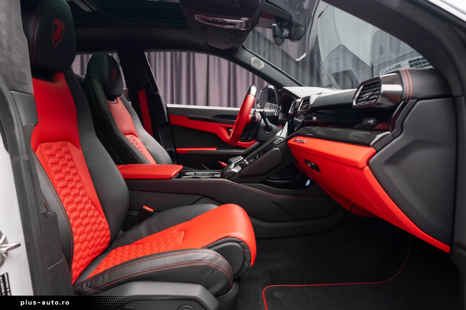 Lamborghini Urus 800 CP Folie PPF pe toata caroseria  800 CP