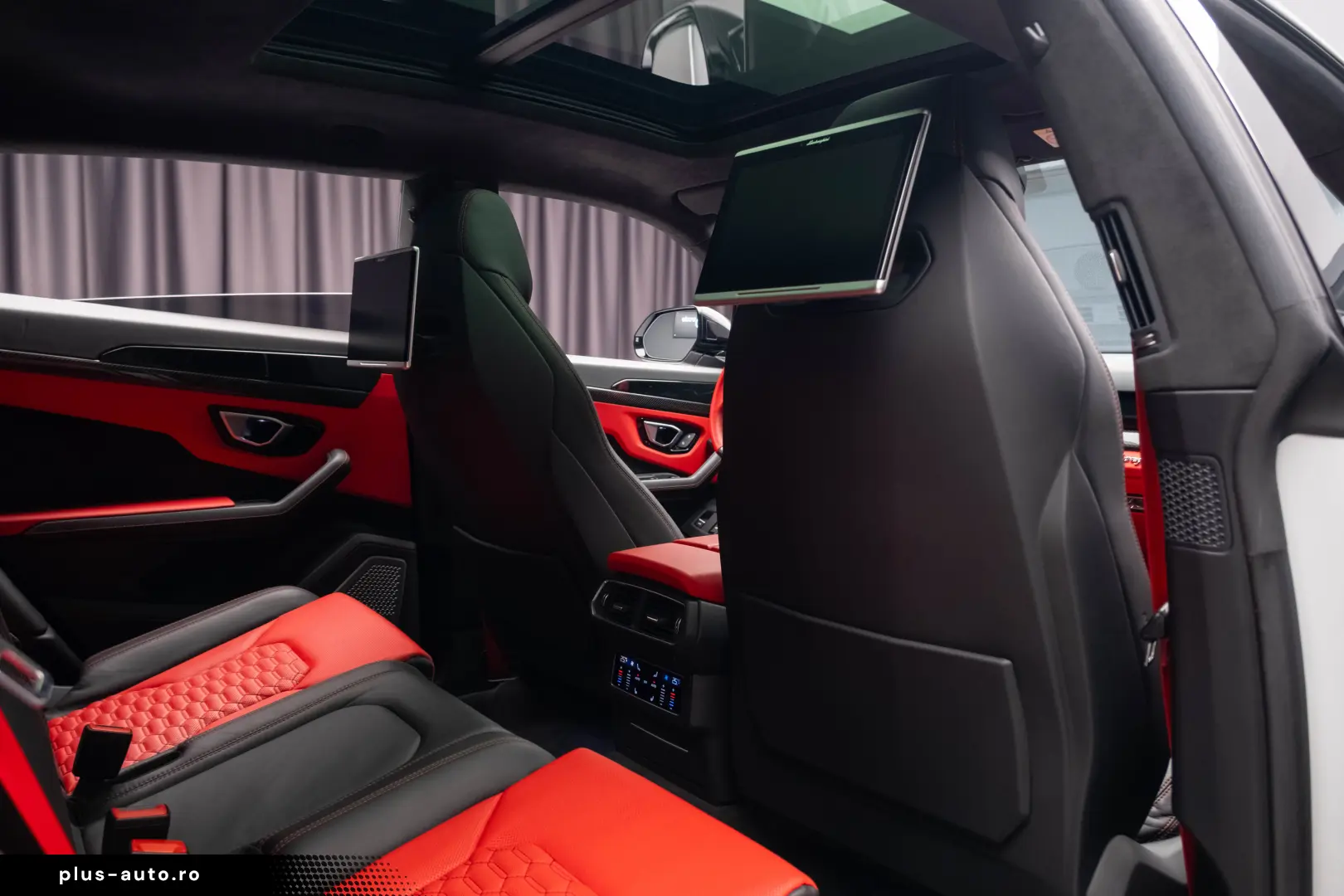 Lamborghini Urus 800 CP Folie PPF pe toata caroseria  800 CP