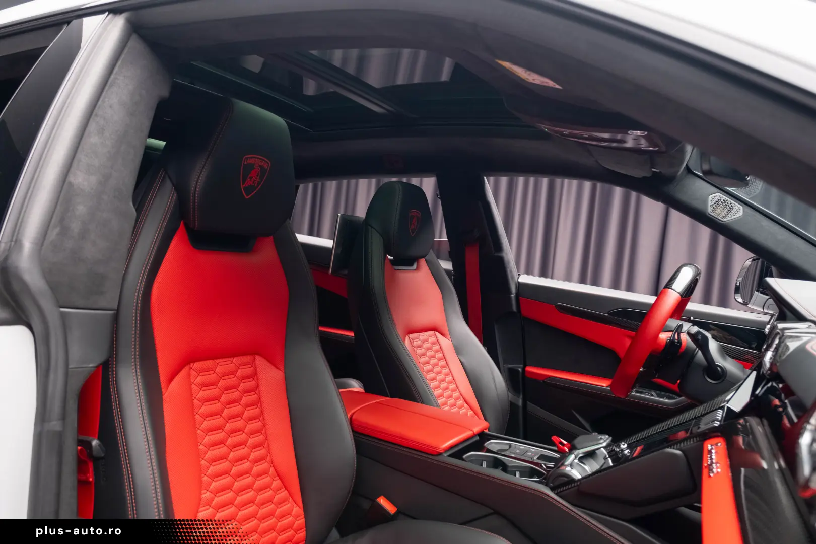 Lamborghini Urus 800 CP Folie PPF pe toata caroseria  800 CP